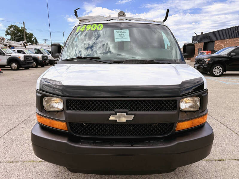 chevrolet express cargo 2013 1GCWGFCAXD1903737 image chevrolet express cargo 2013 1GCWGFCAXD1903737 image